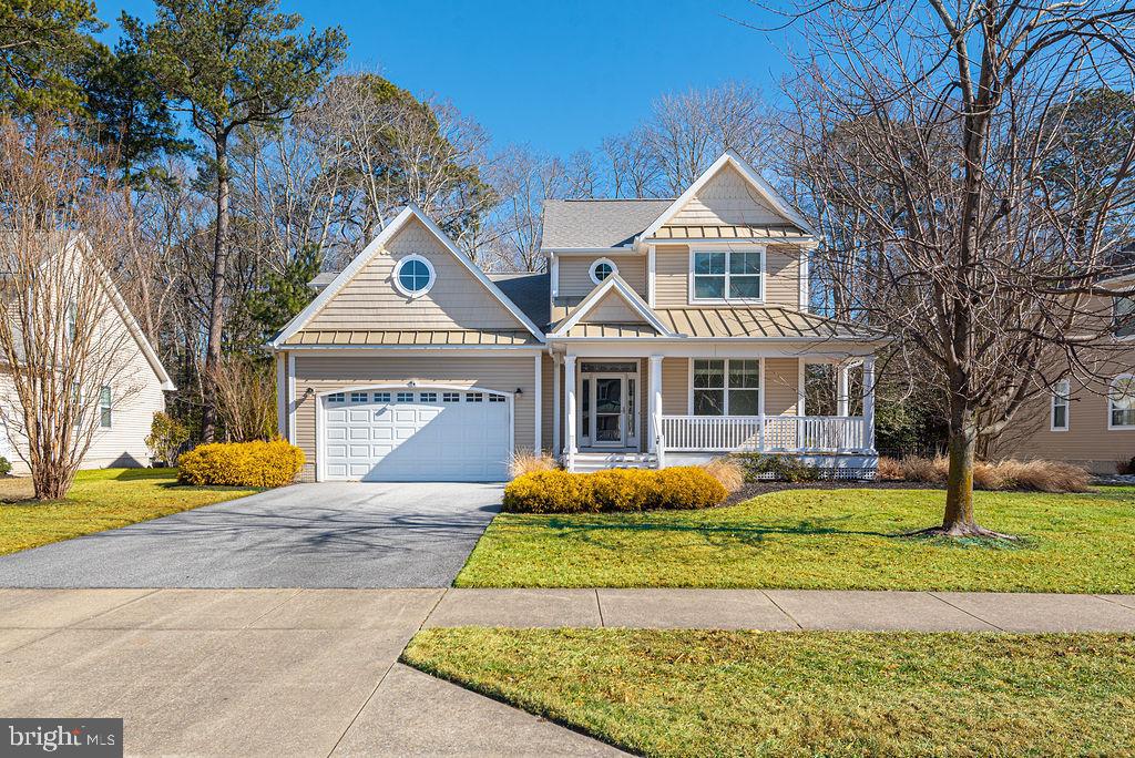 REFUGE AT DIRICKSON CREEK - Residential