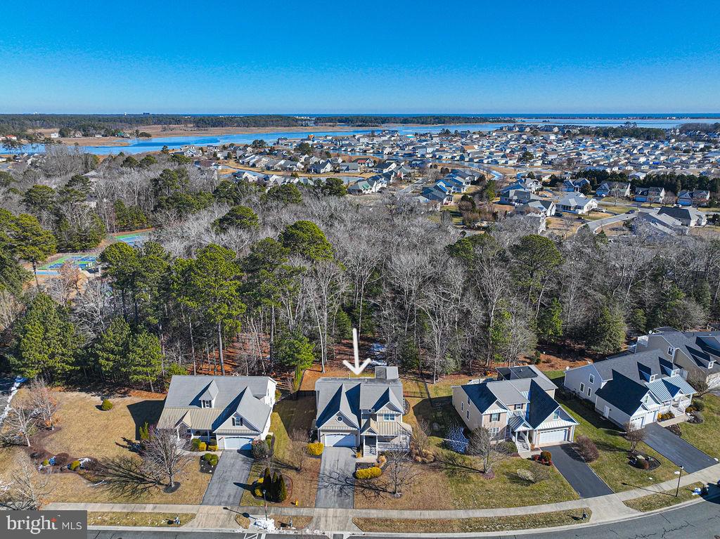 REFUGE AT DIRICKSON CREEK - Residential