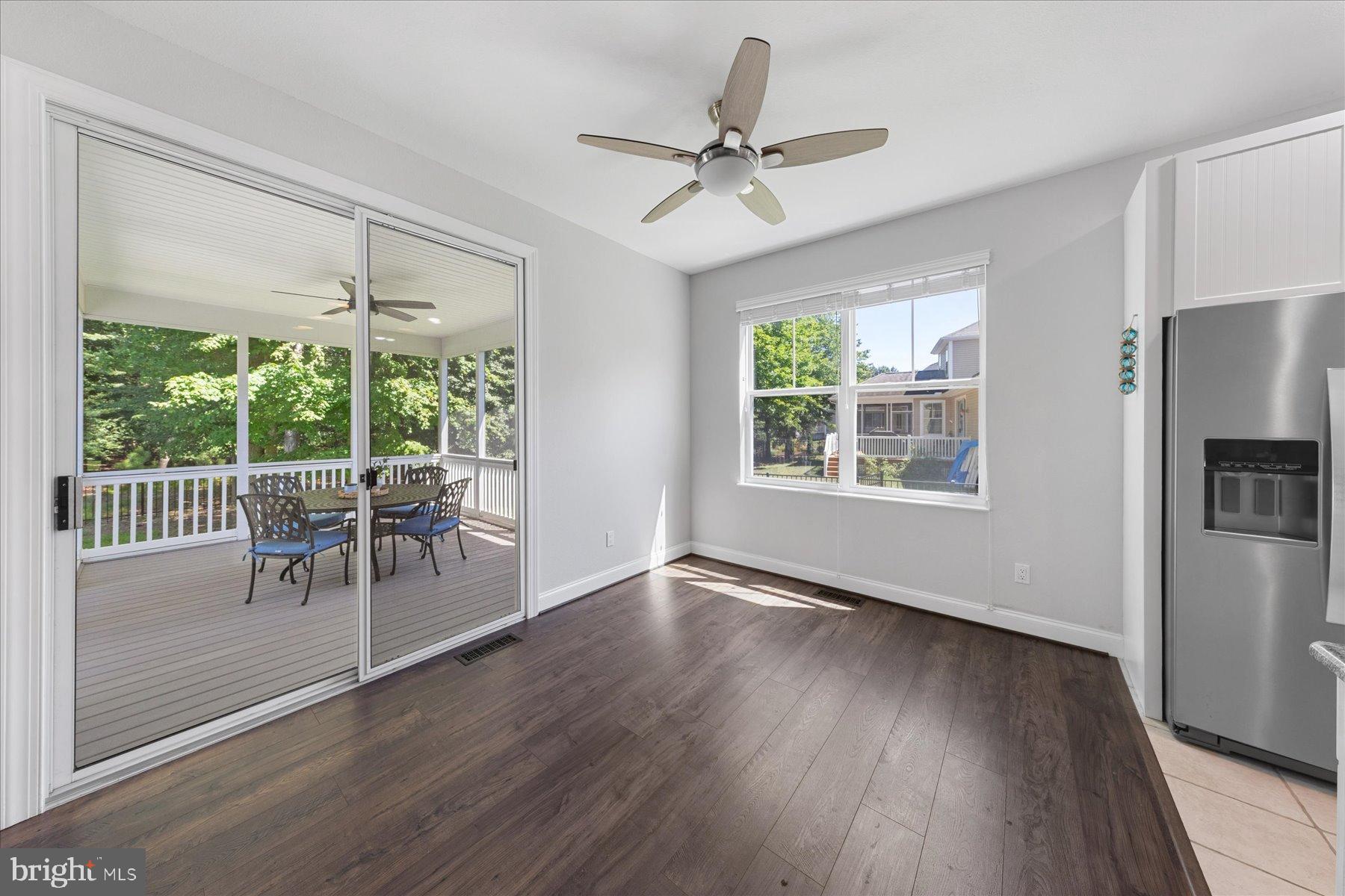 REFUGE AT DIRICKSON CREEK - Residential