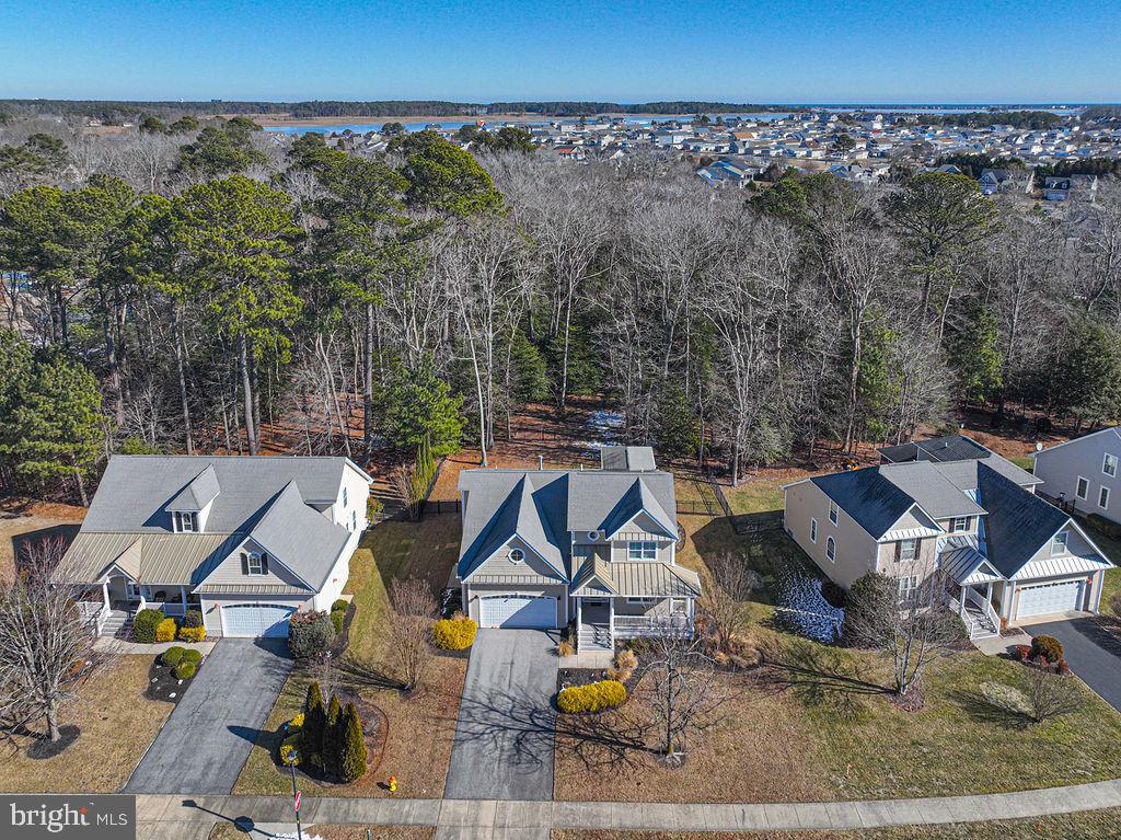 REFUGE AT DIRICKSON CREEK - Residential