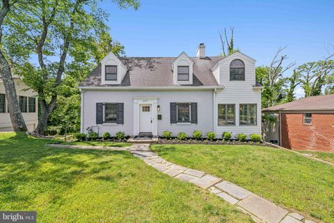 2937 FORT BAKER DRIVE SE WASHINGTON DC 20020