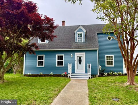 Photo of 311 Cedar Street, BRIDGEVILLE, DE 19933 (MLS # DESU2110602)