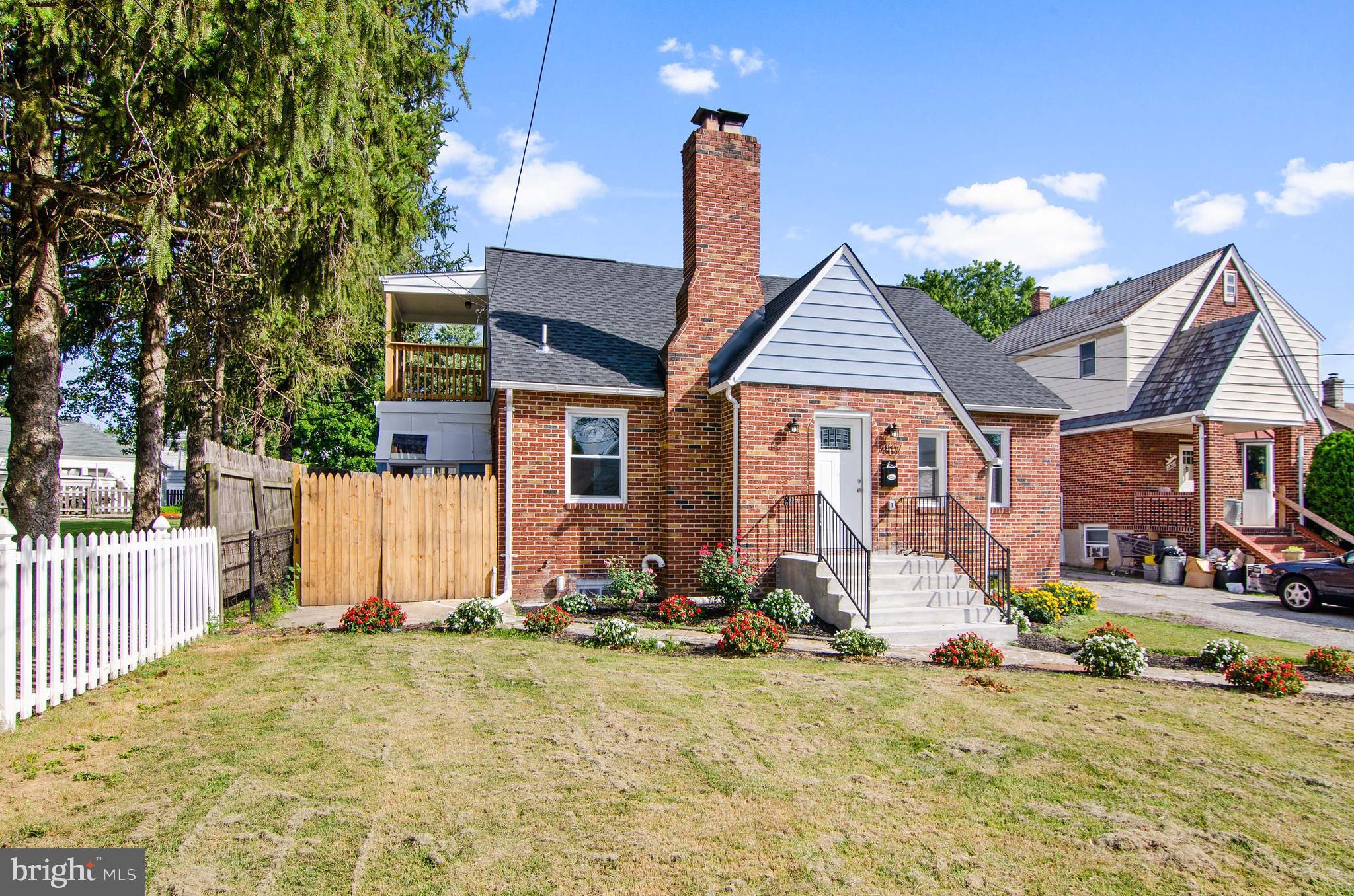 PARKVILLE - Residential