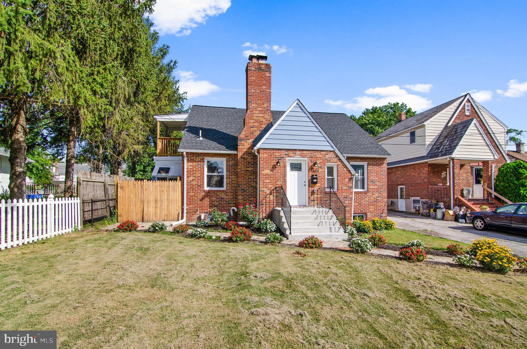 PARKVILLE - Residential