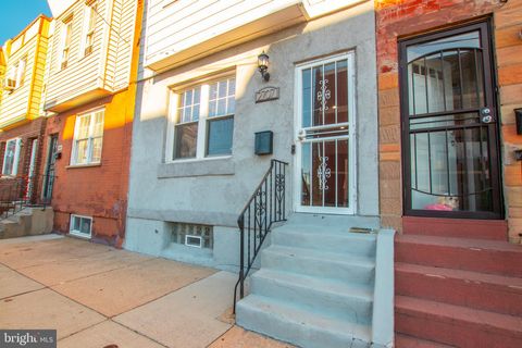 2707 MORRIS STREET PHILADELPHIA PA 19145