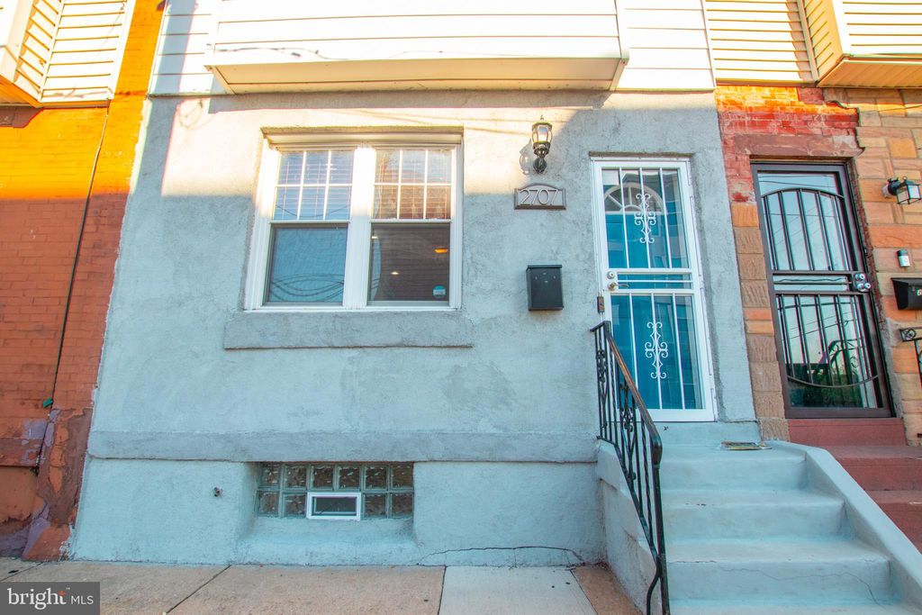 Photo of 2707 Morris Street, PHILADELPHIA, PA 19145 (MLS # PAPH2522868)