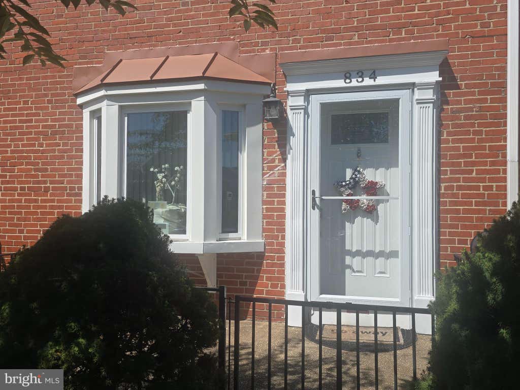 Photo of 834 Arncliffe Road, BALTIMORE, MD 21221 (MLS # MDBC2173668)