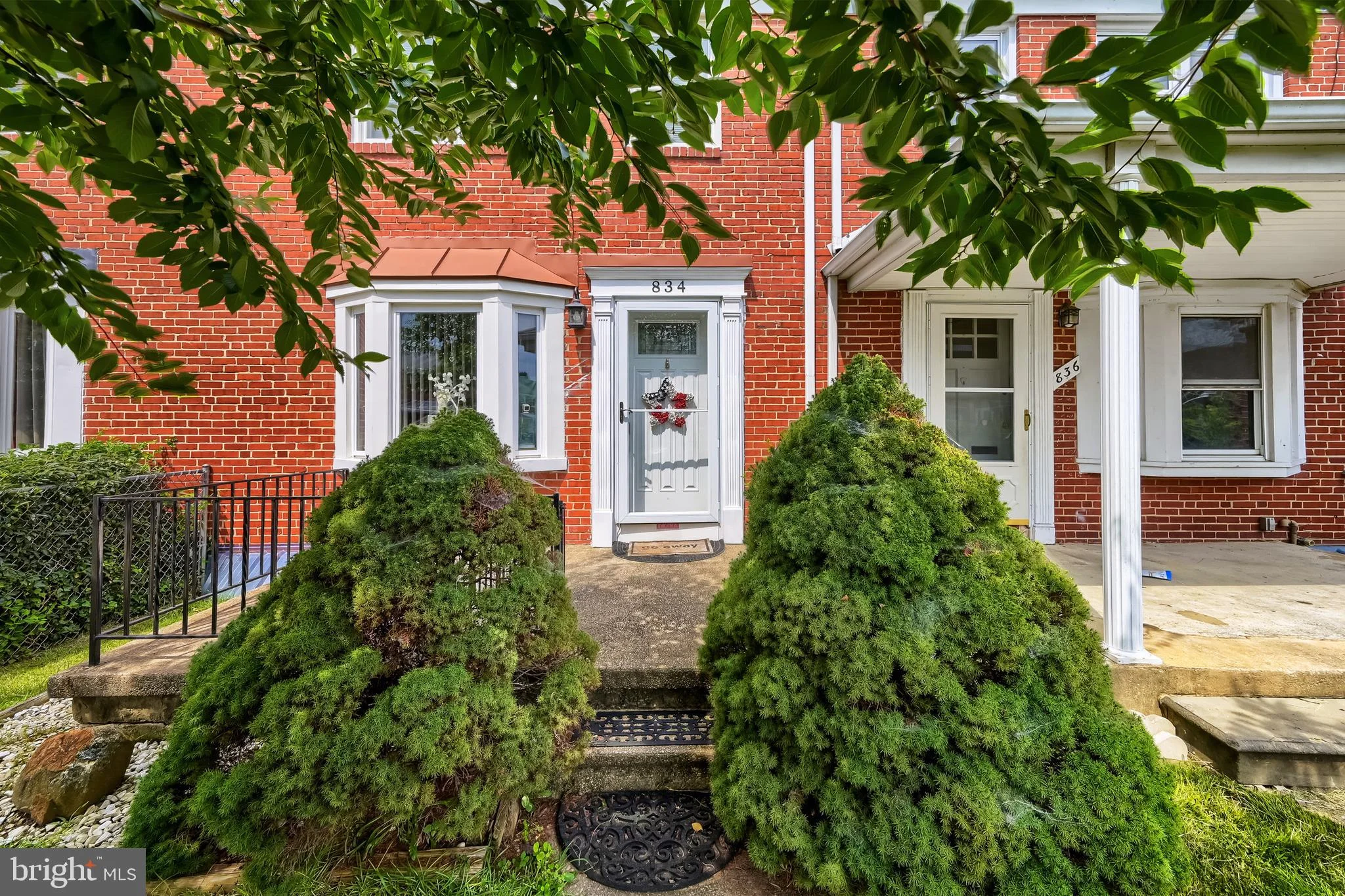 834 Arncliffe Road, Baltimore, MD, 21221