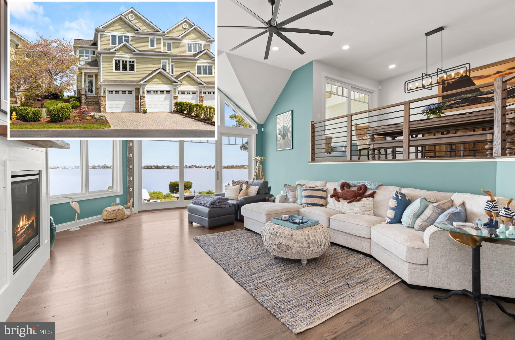 NARROWS POINTE - Residential