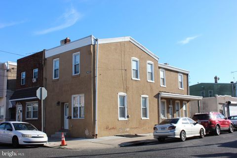 Townhouse For Rent - 2400 Duncan Street #FIRST FLOOR UNIT.<br/> PHILADELPHIA, PA 19124