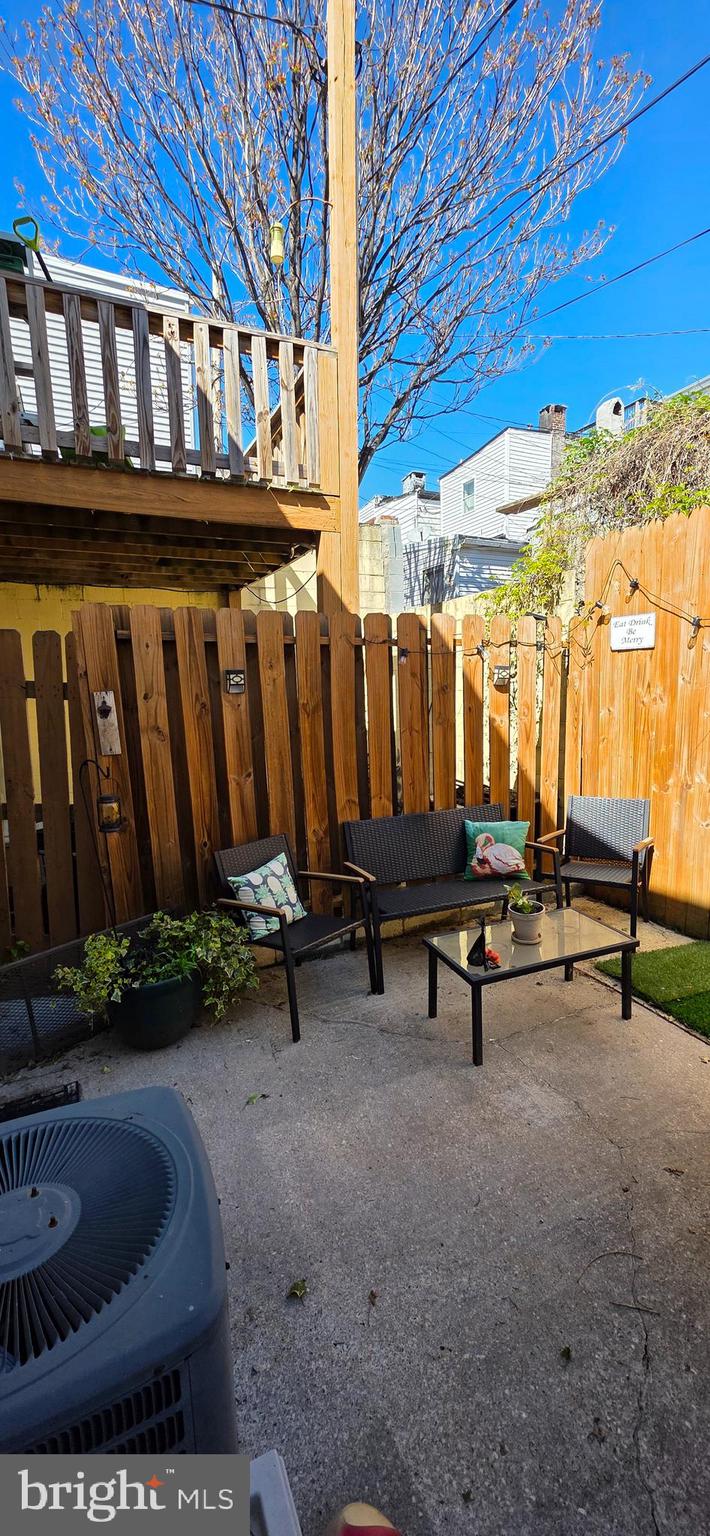 FELLS POINT HISTORIC DISTRICT - Residential