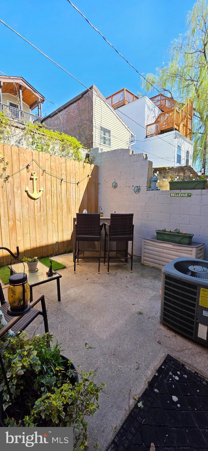 FELLS POINT HISTORIC DISTRICT - Residential