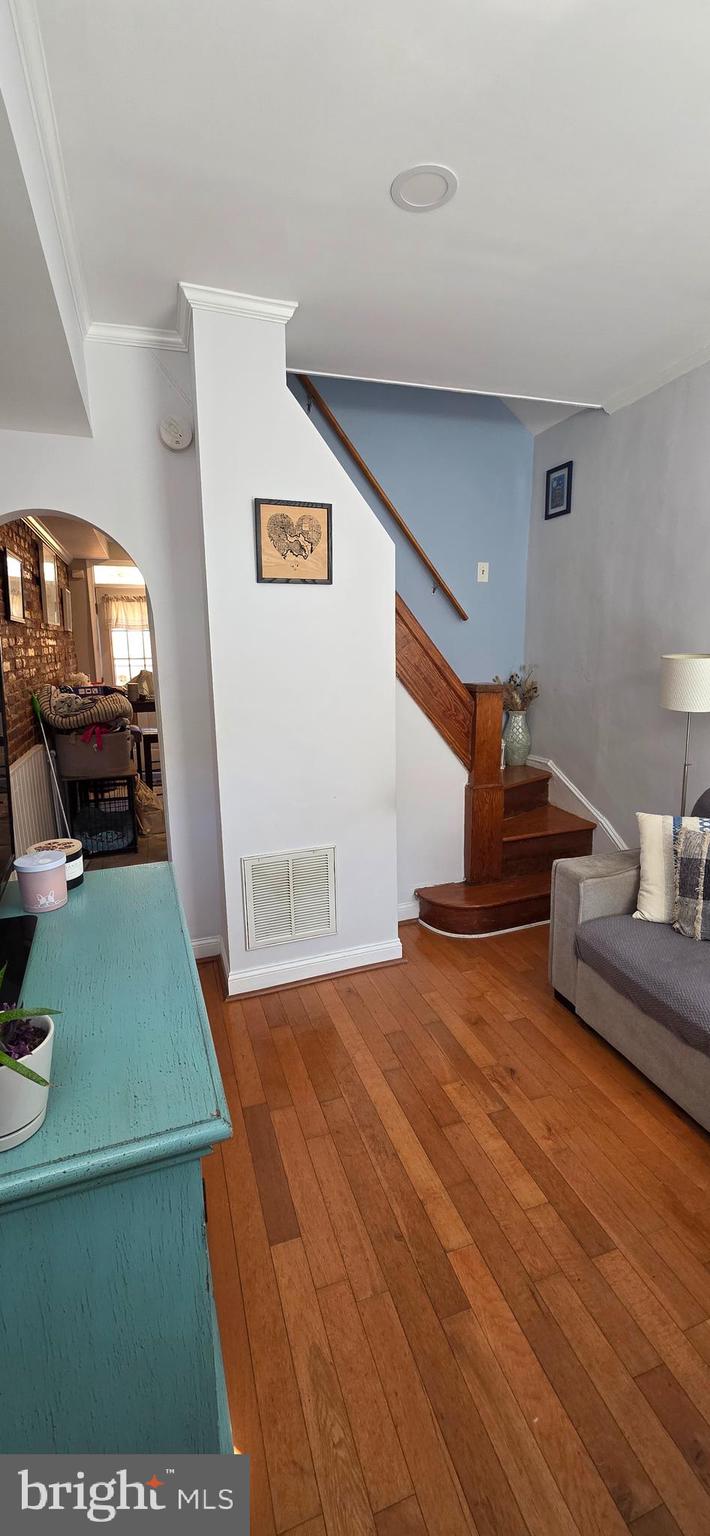 FELLS POINT HISTORIC DISTRICT - Residential