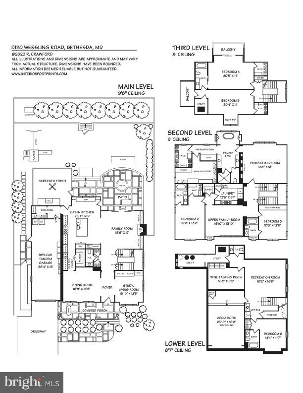 BRADLEY HILLS - Residential