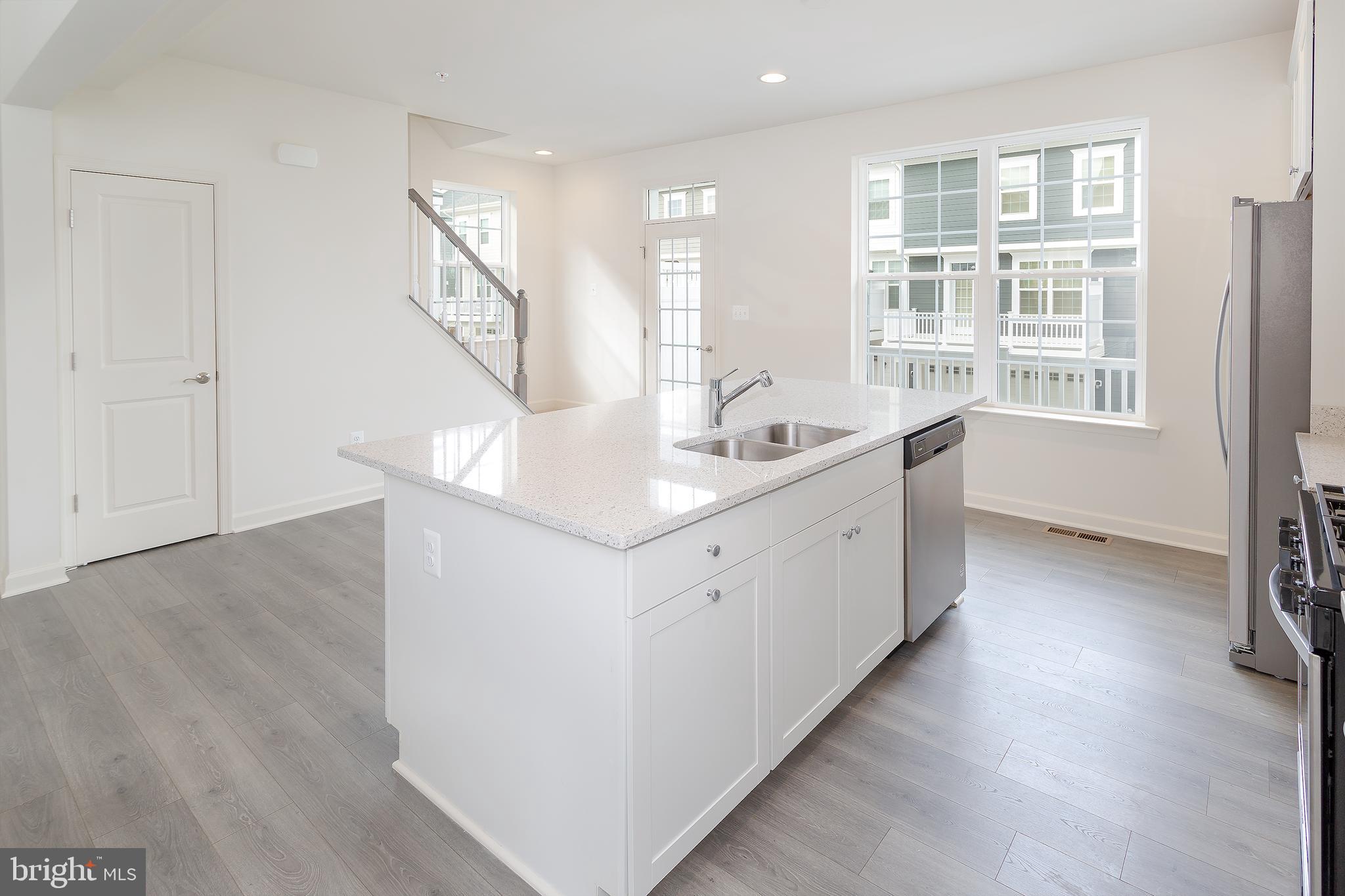 THE VILLAGES OF STEEPLECHASE - Residential