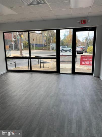 ARONIMINK - Commercial Lease