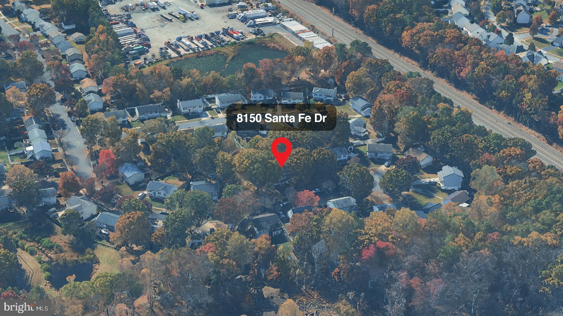 8150 SANTA FE DRIVE