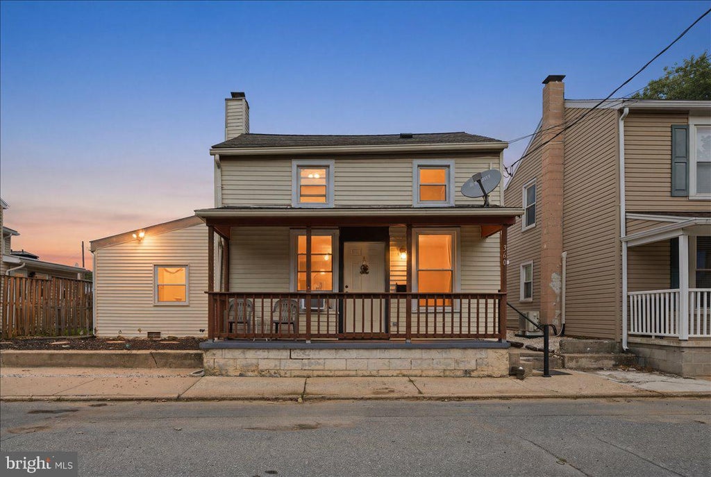Photo of 260 W Walnut Street, MARIETTA, PA 17547 (MLS # PALA2091604)
