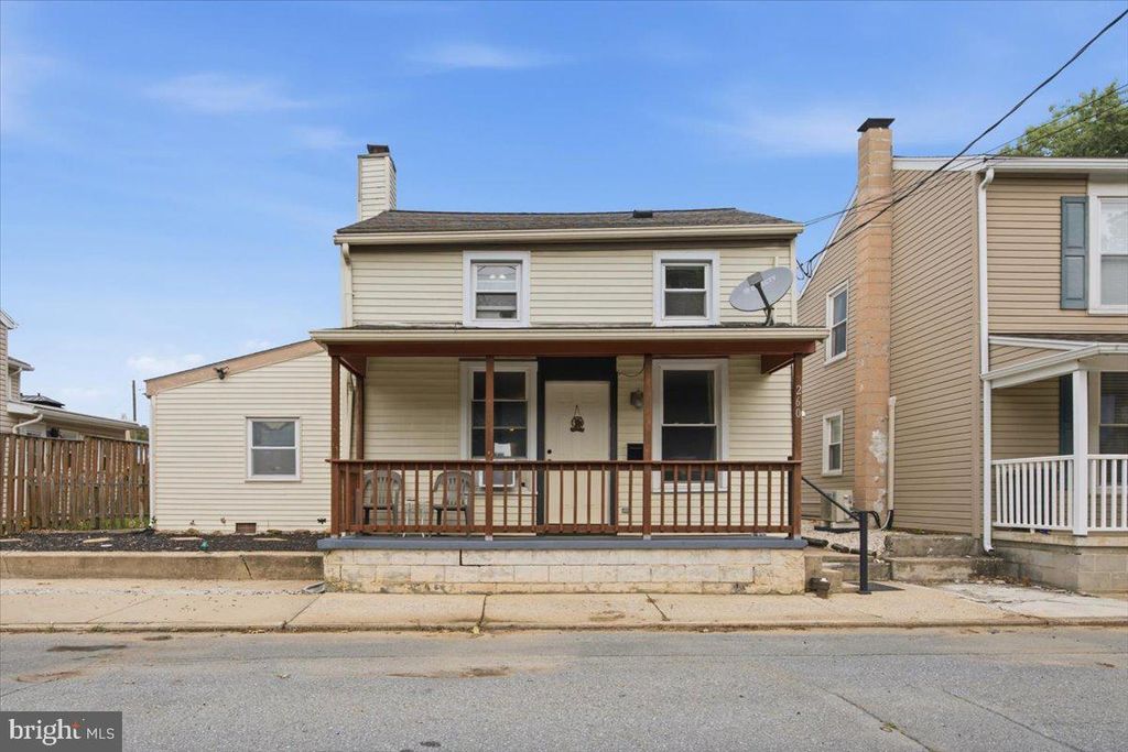 Photo of 260 W Walnut Street, MARIETTA, PA 17547 (MLS # PALA2091604)