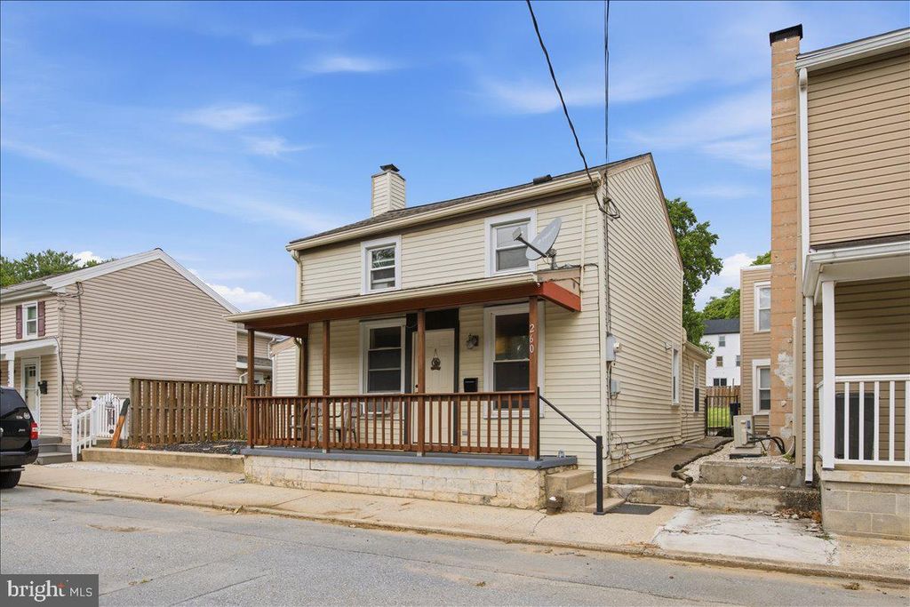 Photo of 260 W Walnut Street, MARIETTA, PA 17547 (MLS # PALA2091604)