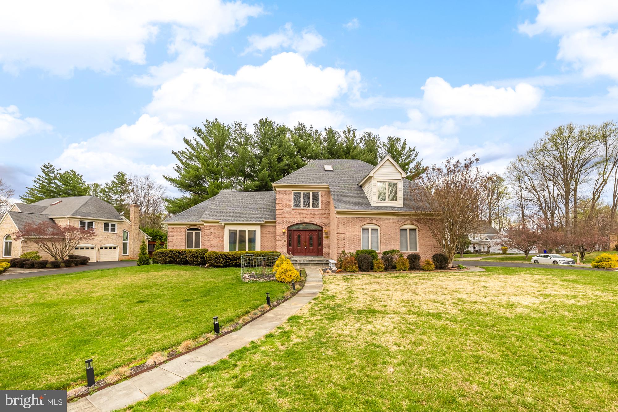 Offers, if any, will be reviewed at 10am Monday. Please look at the site Final Offer for real time offer alerts. Welcome to this stunning 5,200 sq. ft. home, beautifully situated on a spacious corner lot in one of Potomac’s most desirable neighborhoods. With only one owner, this residence has been meticulously maintained and thoughtfully updated to offer the perfect blend of modern comfort and timeless appeal. Step inside and be greeted by beautifully refinished flooring that enhances the home’s fresh, inviting atmosphere. The main level is designed for both everyday living and entertaining, featuring a dedicated home office, a formal dining room, a huge sunlit eat in kitchen and gathering space that flow effortlessly—all anchored by a cozy fireplace.
Upstairs, you’ll find four generously sized bedrooms and three full baths, including a serene primary suite. A hidden closet adds a charming touch (and practical some extra storage!) The fully renovated lower level is a standout, offering a spacious rec space, a private exercise room, a guest bedroom, and even a dedicated tool room—perfect for hobbies or additional storage. A two-zone HVAC system ensures year-round comfort.
Beyond the home itself, living in Potomac means enjoying a community known for its beautiful parks, scenic trails, and vibrant local dining and shopping. With easy access to major commuter routes and just minutes from the Potomac River and Great Falls, this home offers the perfect balance of convenience and natural beauty.
Don’t miss your chance to experience everything this exceptional home has to offer—schedule your tour today!