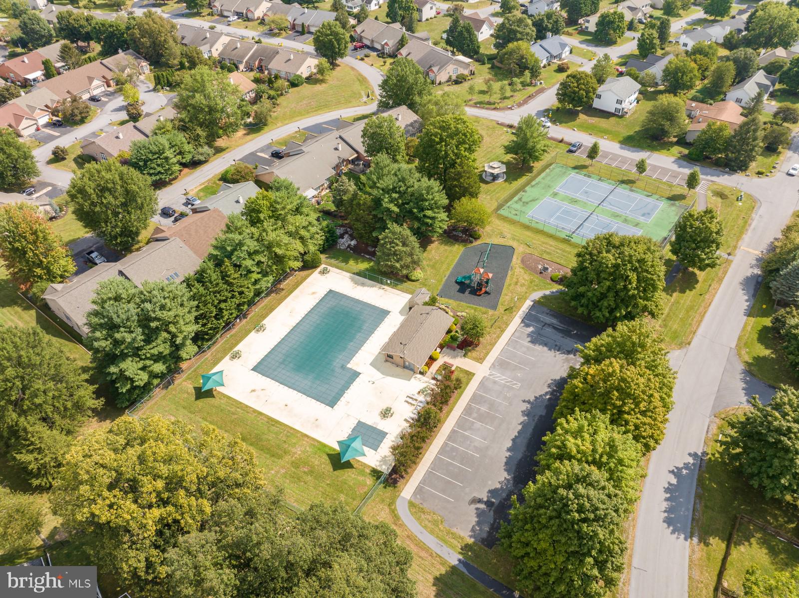 SPRING MILLS - Residential