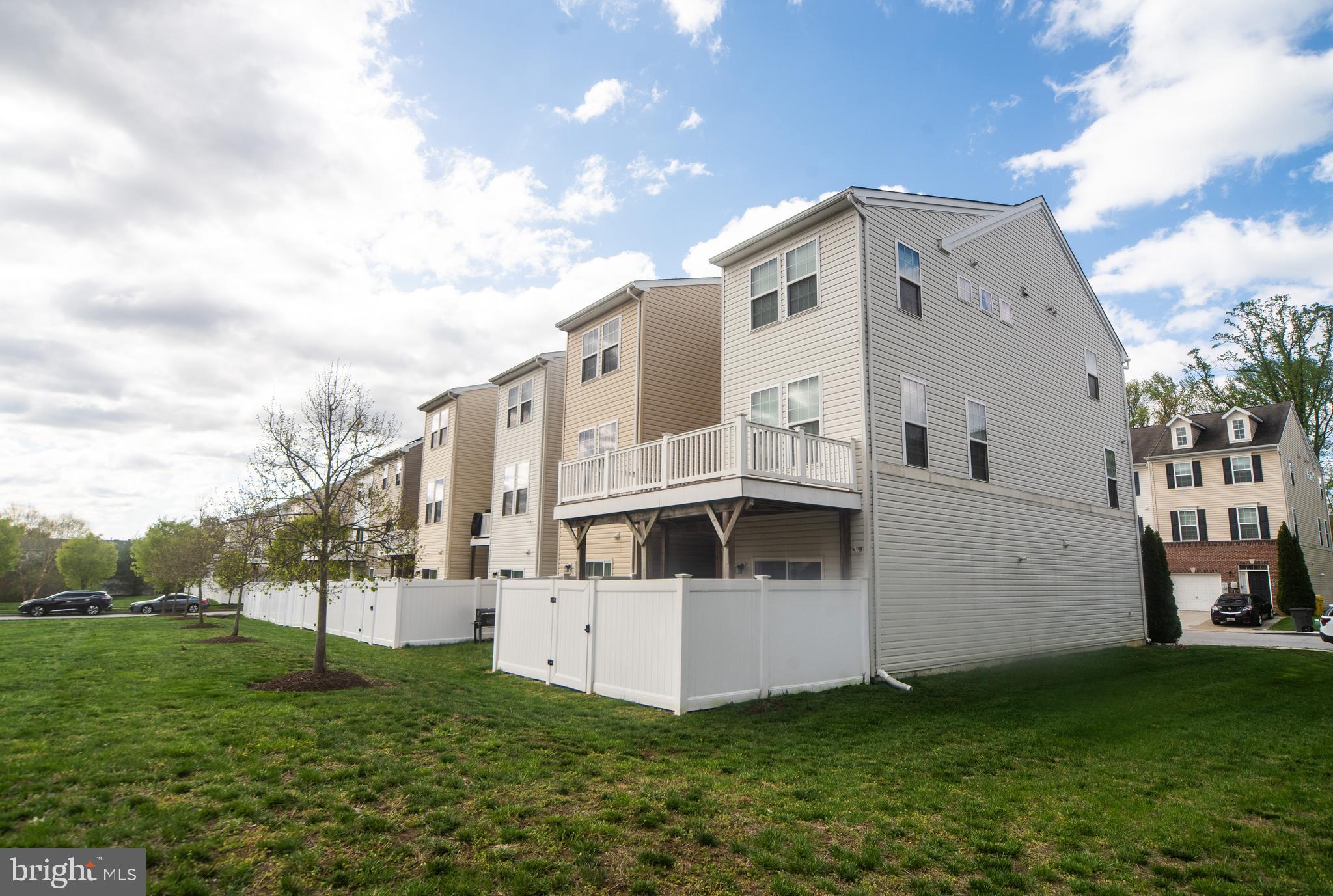 JACOBS MEADOW - Residential Lease