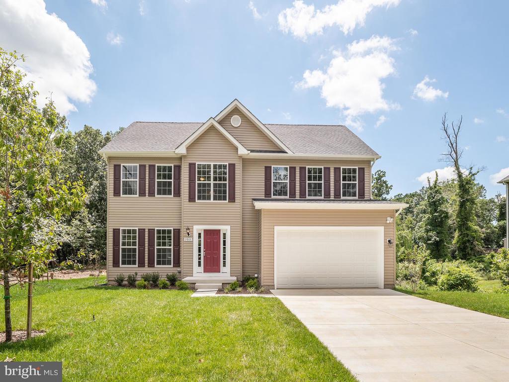 GLENN DALE HEIGHTS - Residential