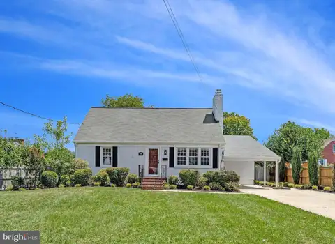 6015 Backlick Road, Springfield, VA MLS: VAFX2331590