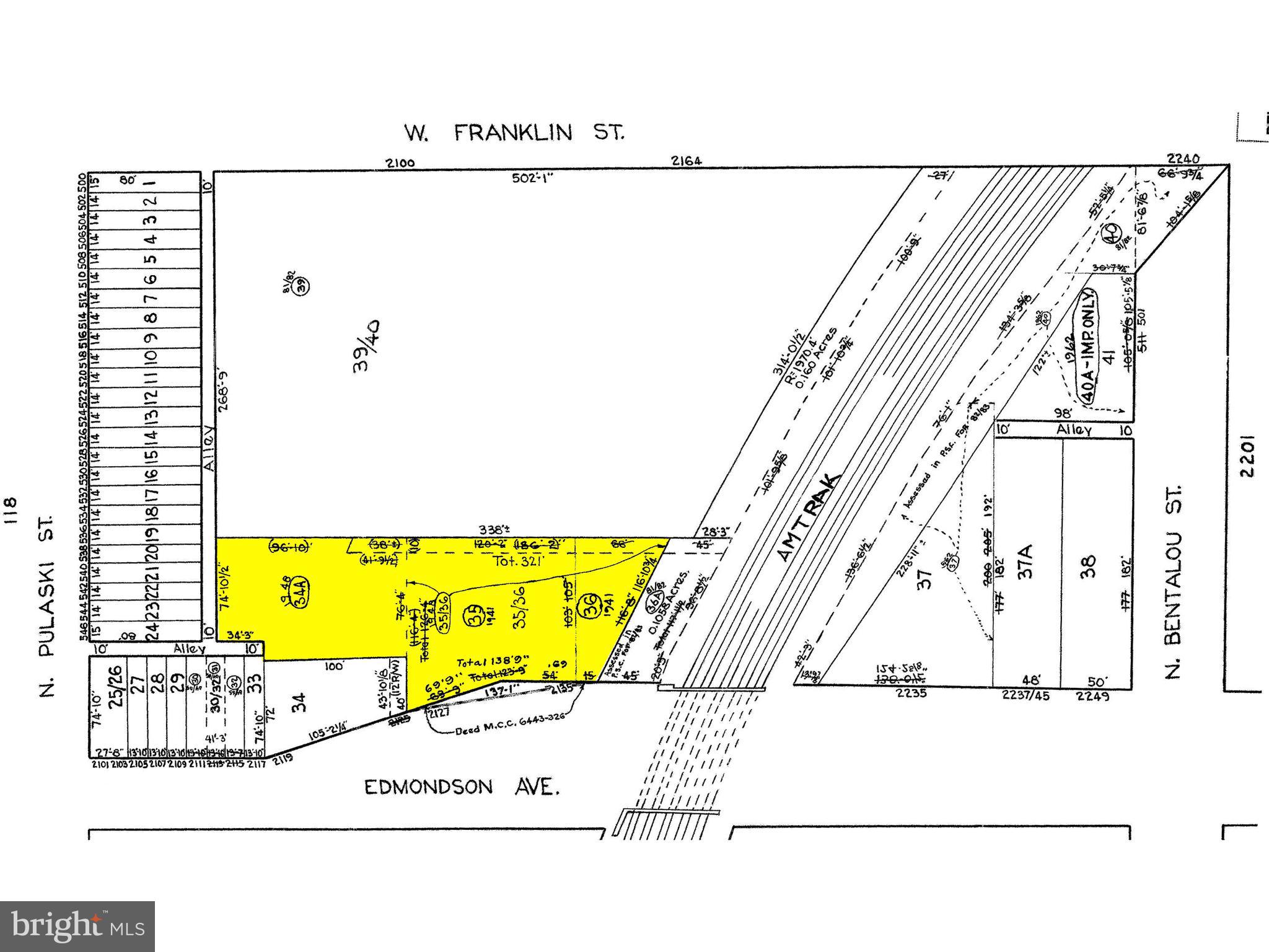MIDTOWN EDMONDSON - Residential
