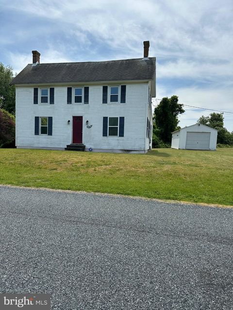 Homes For Sale - 20703 Nutter Road<br/> Wicomico County, NANTICOKE, MD 21840