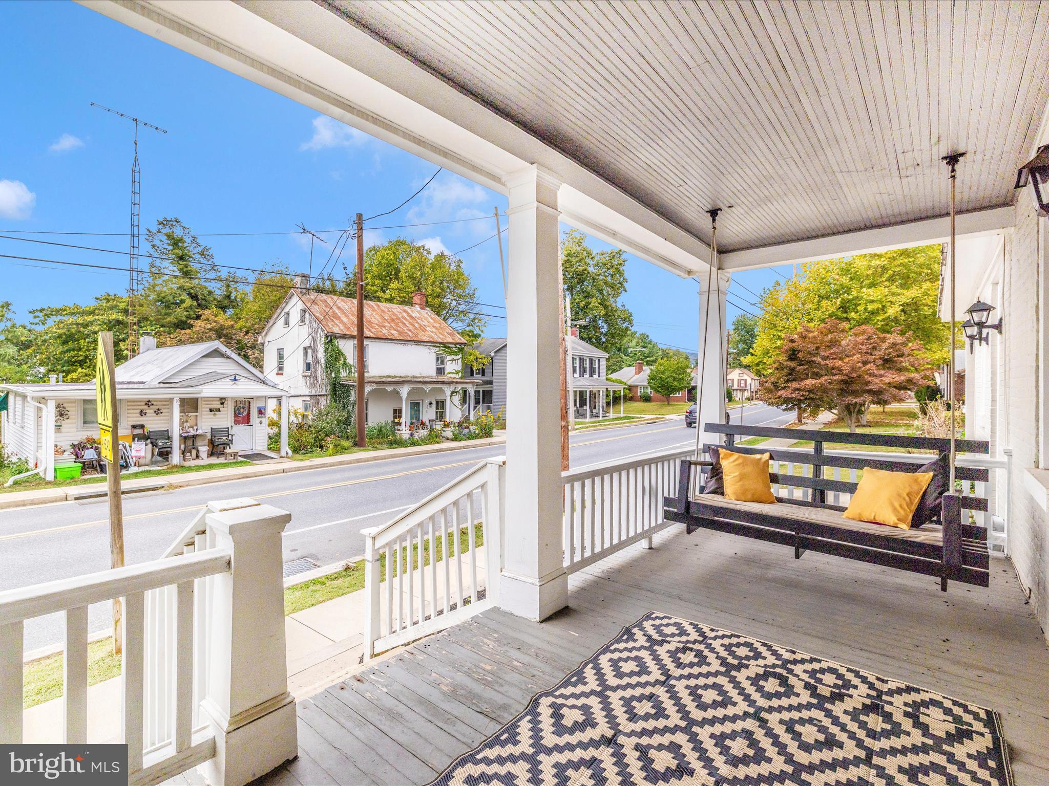 MYERSVILLE - Residential