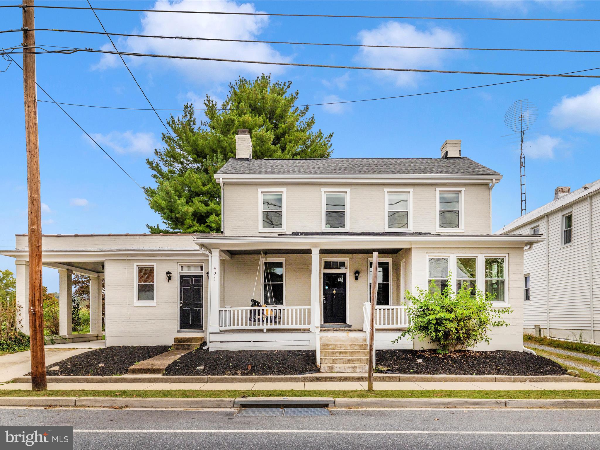 MYERSVILLE - Residential