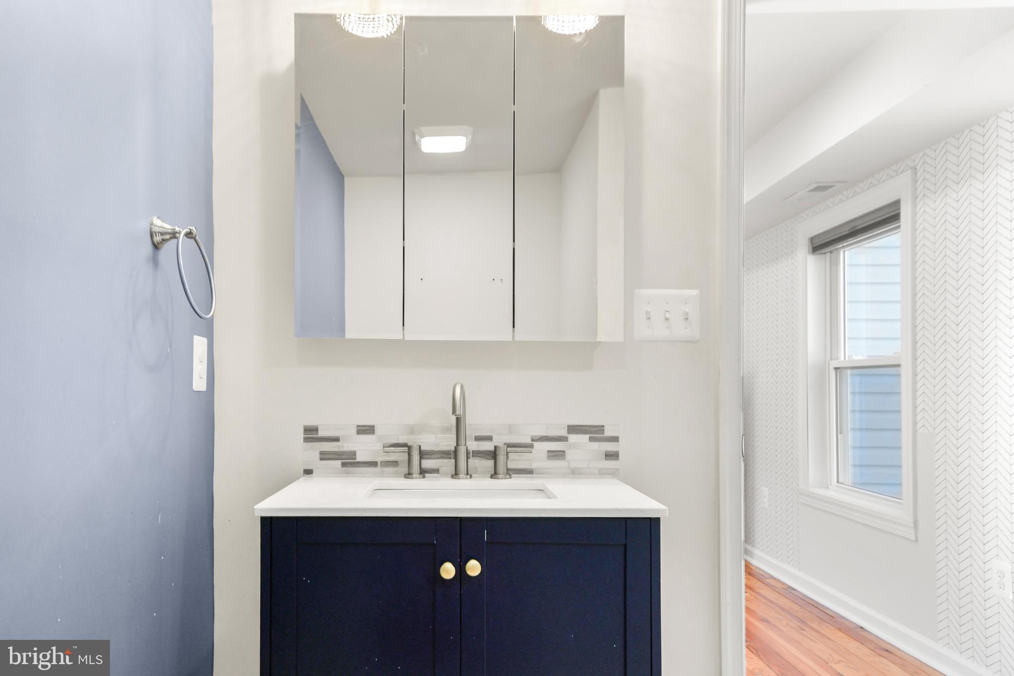 MYERSVILLE - Residential