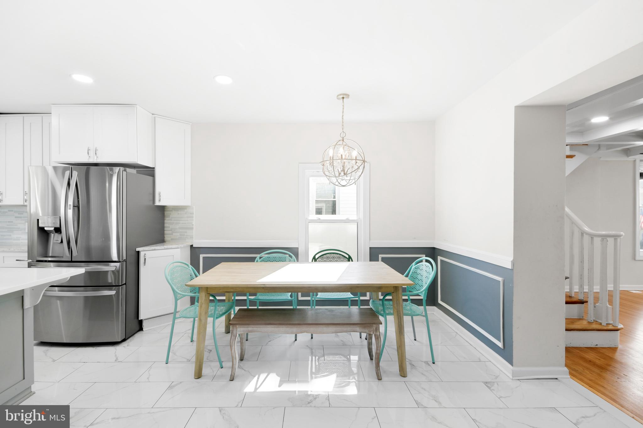 MYERSVILLE - Residential