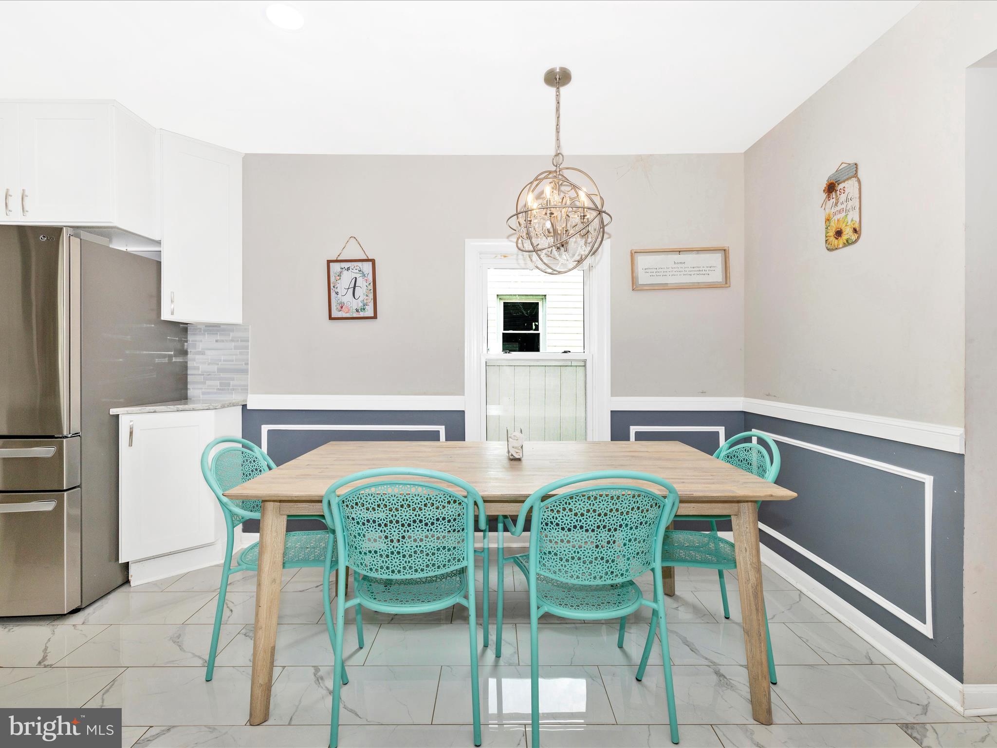 MYERSVILLE - Residential