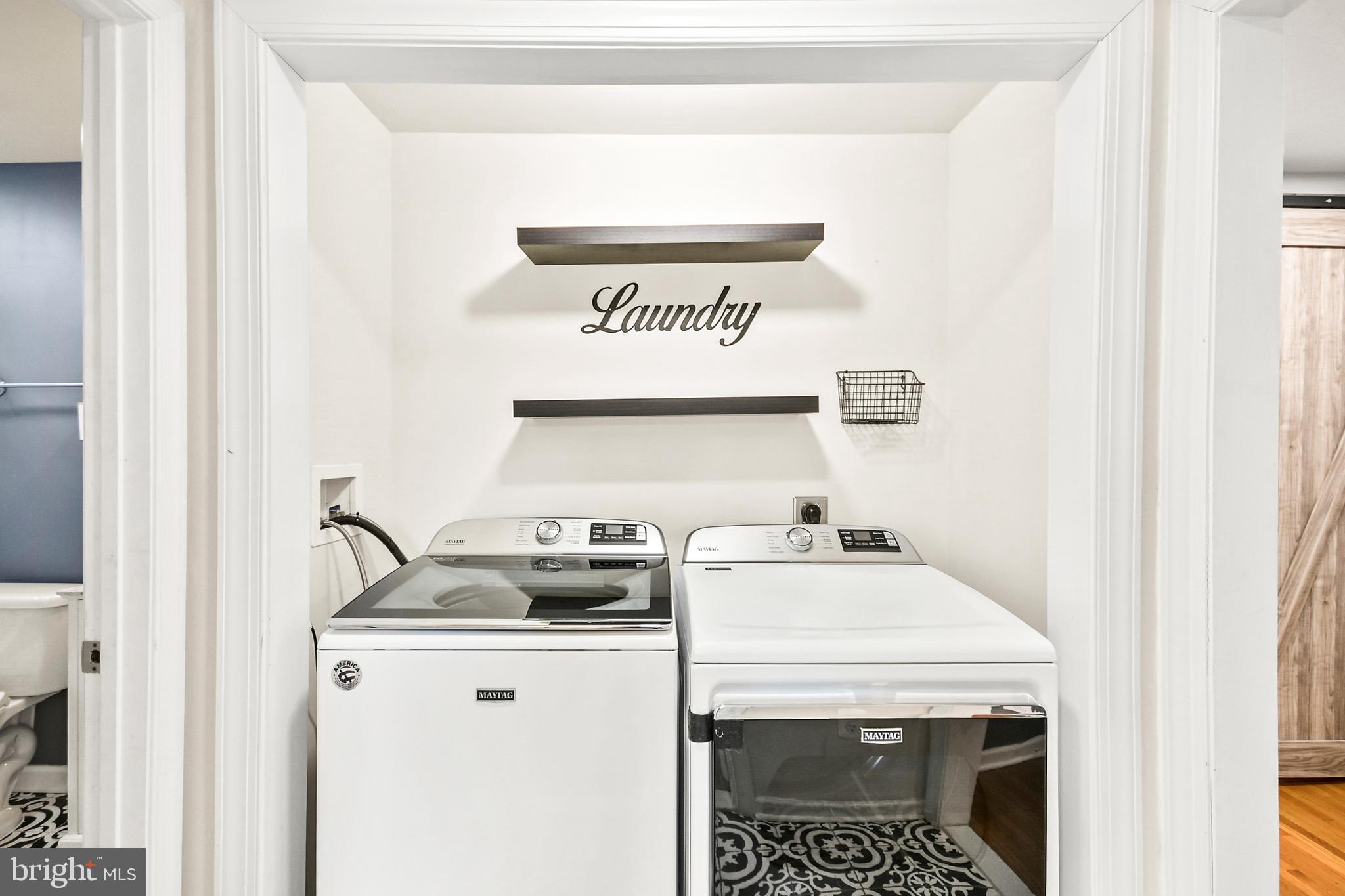 MYERSVILLE - Residential