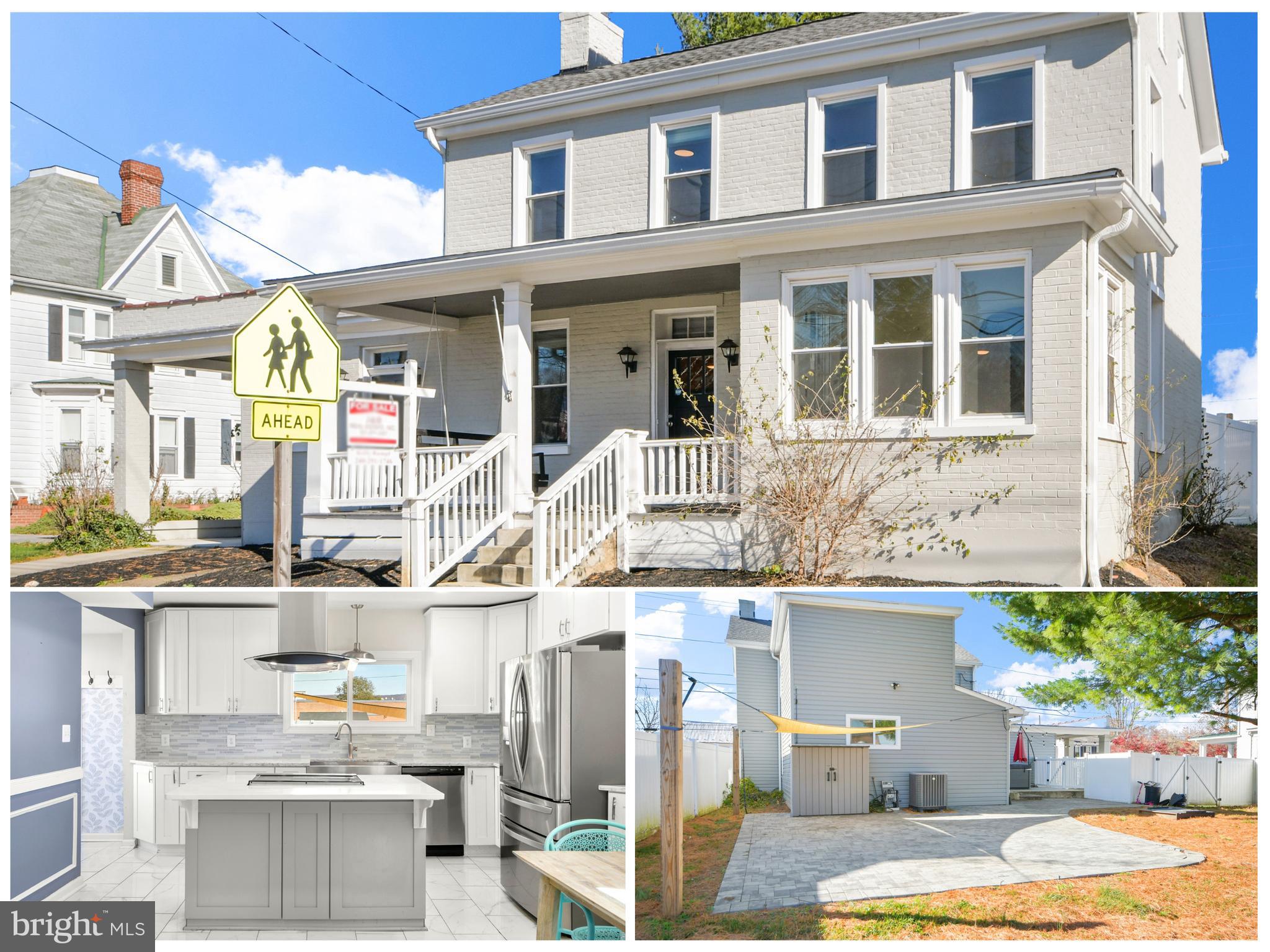 MYERSVILLE - Residential