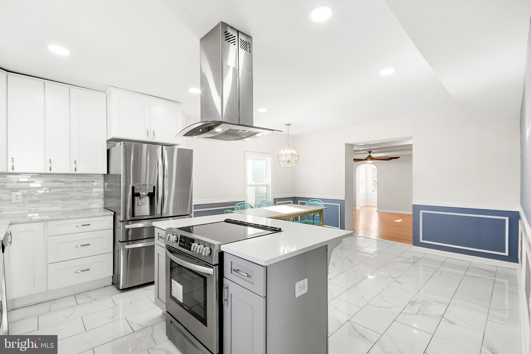 MYERSVILLE - Residential