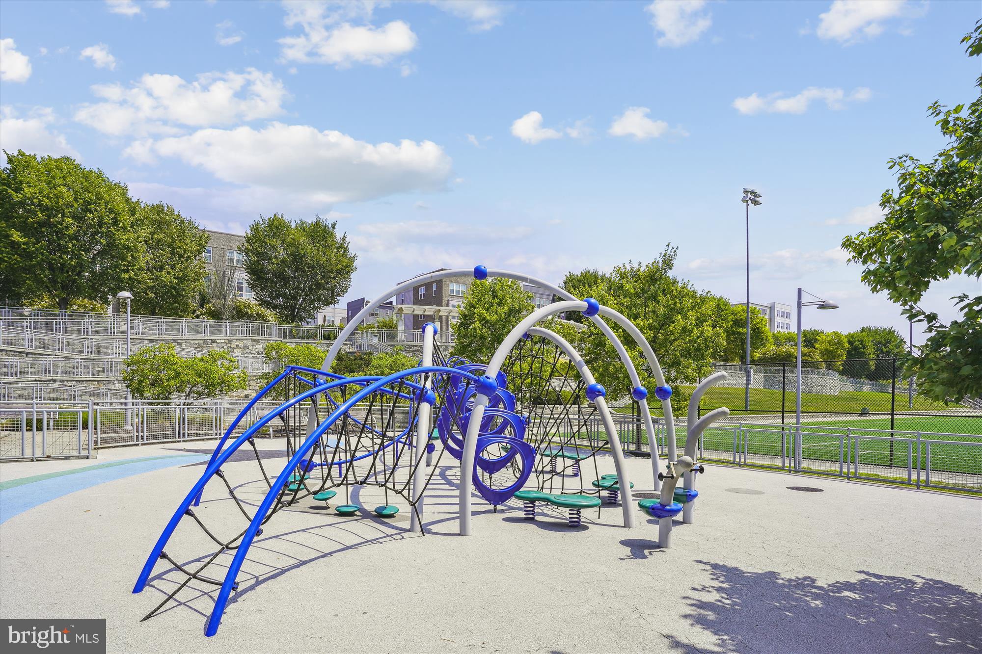 METROPARK AT ARROWBROOK - Residential Lease