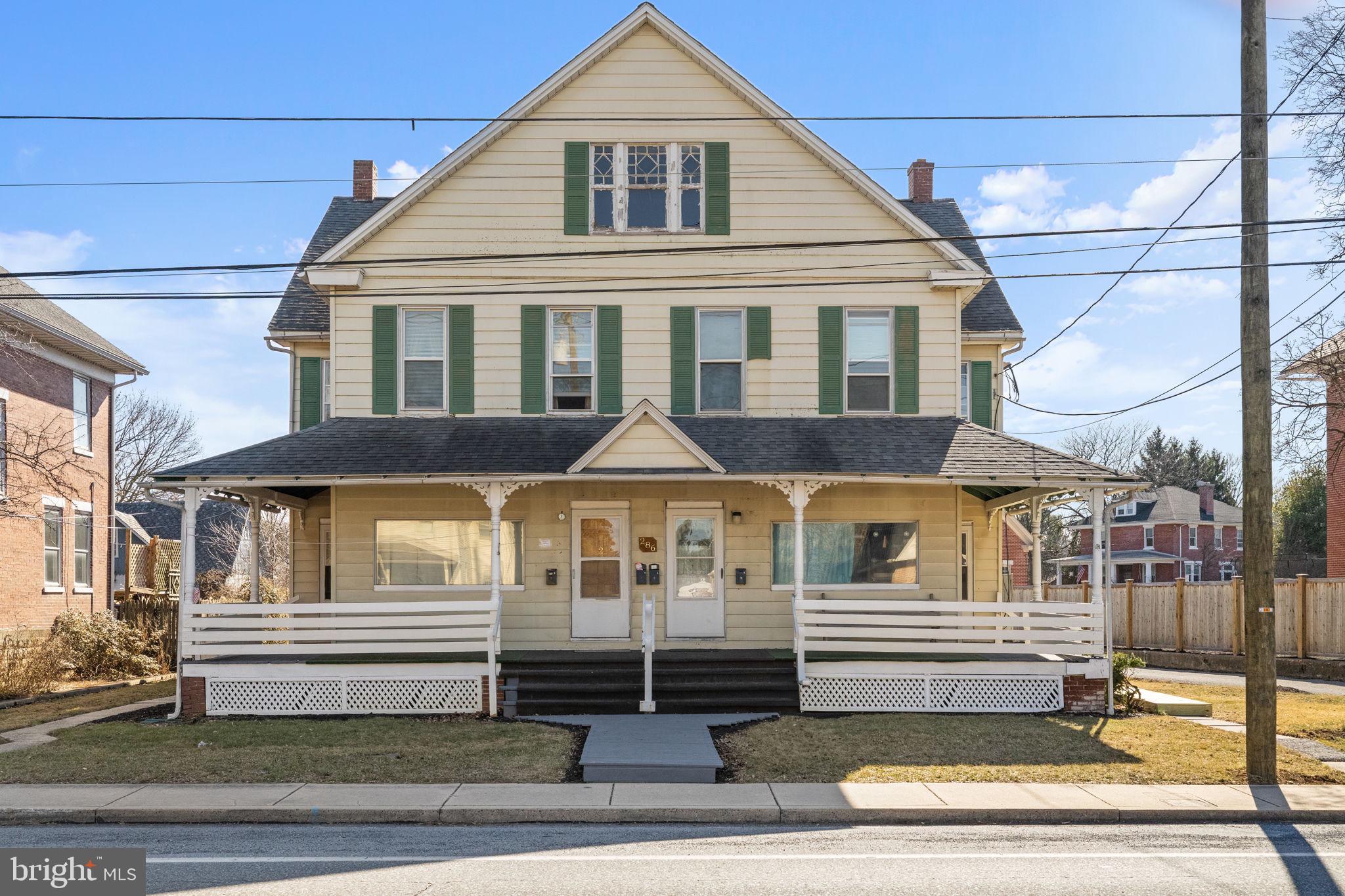 286 MAIN STREET