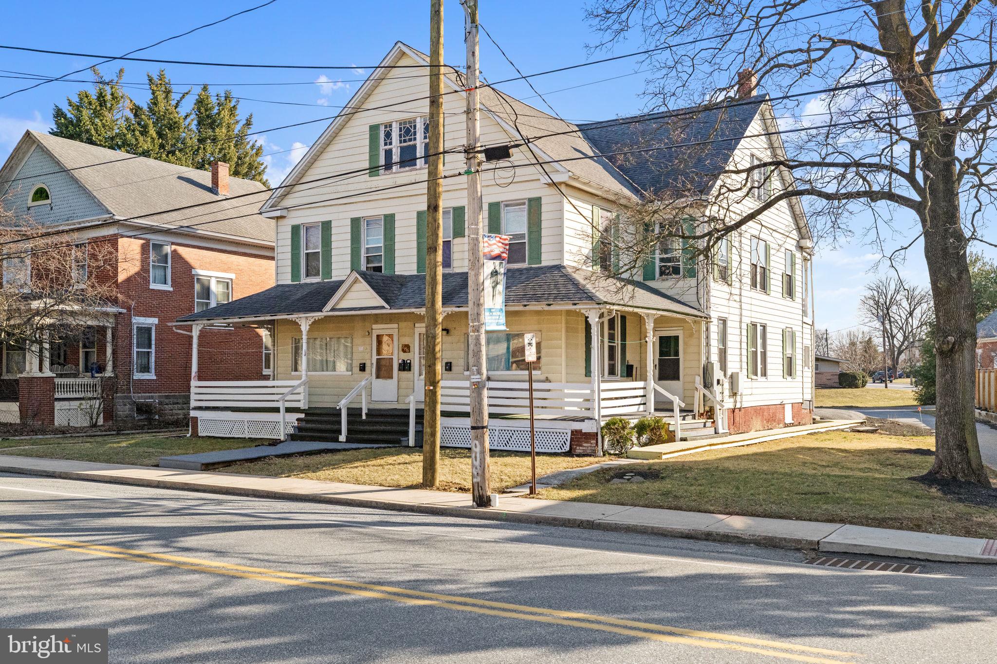 286 MAIN STREET
