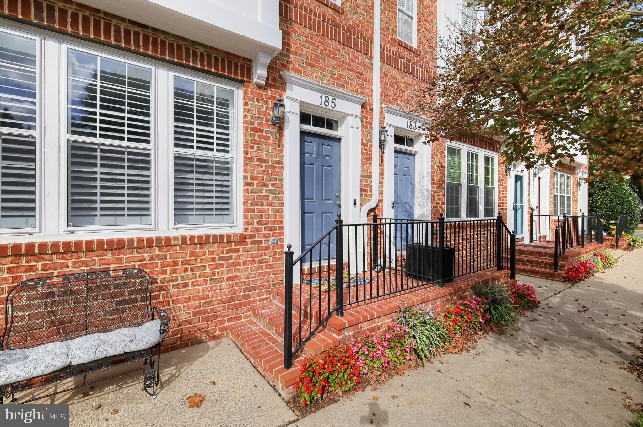 185 CHEVY CHASE STREET 185