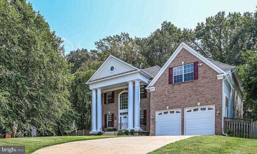 Prepare to be impressed when you enter this luxurious one of the kind colonial tucked away in a quiet neighborhood, and minutes from 495, Little River TPK, and Gallows Rd. This home features impeccable finishes and boast 2 master suites (one on the main level) and 5 princess suites. Step into a grand foyer with a cathedral ceiling and dramatic stairs, highlighted by the formal dining room, living room, family room, office, and morning room which walks out to a Trex deck and lush private fenced-in yard. On the second level you will find a dreamy master suite and four princess suites. The lower level was carefully designed for entertaining and hosting a large family or a group of friends with a magnificent second kitchen full of brand new appliances to include a vented hood, electric stove and two sinks.  Additionally, it encompasses a large open recreation area, a media room, a gym, and a princess suite with an inviting sitting area.  Walk out of the basement through the sliding glass doors into the spacious backyard.         
Perfect for entertaining or a large family, this home is ideally located inside the beltway close to parks, shops, and restaurants. With transport, schools, shops, dining & leisure facilities within easy reach, this is the ideal place to call home. Be prepared for fall in love with this home!