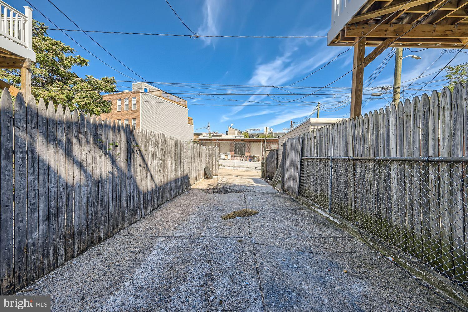 PIGTOWN HISTORIC DISTRICT - Residential