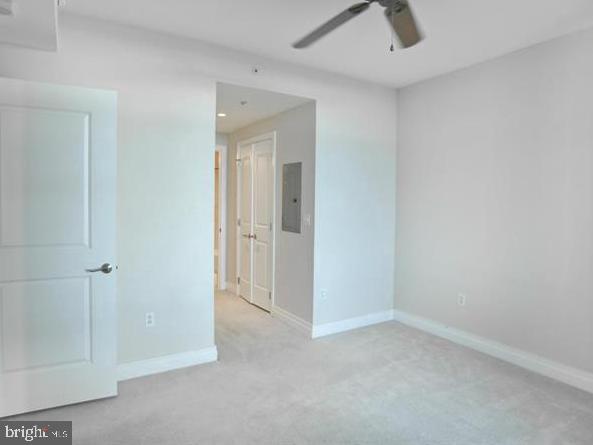 ONE PARK CREST - Residential Lease