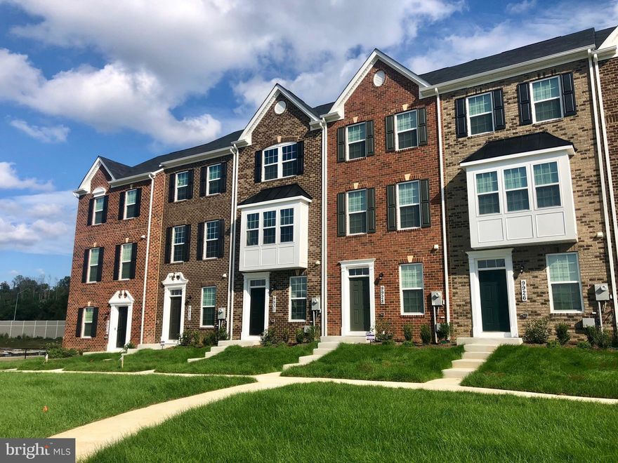 Best Selling townhome at Largo Crescent! 3 BED 3 FULL BATHS featuring a HUGE rec room in our ONLY building that includes a backyard!  Flawless style meets lifestyle in the Hepburn! Contemporary brick townhome with customizable layout in an unbeatable location!  Add 4th level! Walk to Largo Metro, Town Center & UMD Medical Center. Directly off of Rt. 214 & I-495! Ask about our Closing Help! Hours: Mon 1pm-6pm; Tues-Fri 10am-5pm, Sat 11am-5pm, Sun 12pm-5pm. (211E)