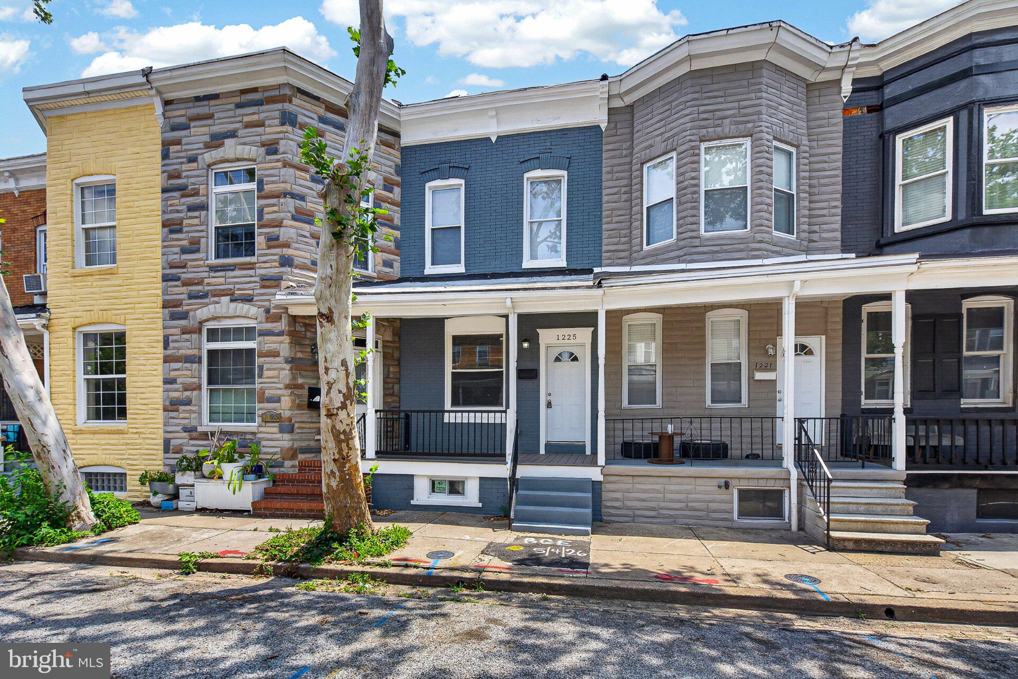 1225 CLEVELAND STREET
