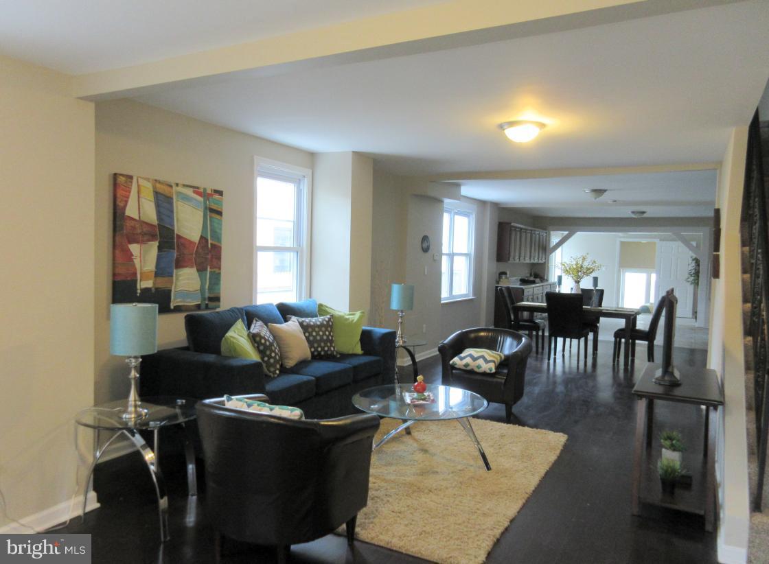 CHESAPEAKE TERRACE - Residential