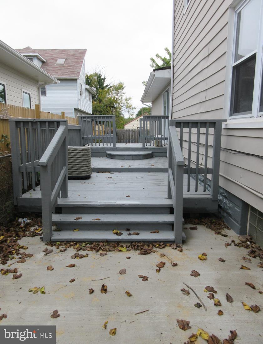 CHESAPEAKE TERRACE - Residential